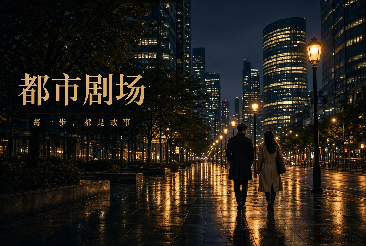 黄果AI短剧城戏栏目
